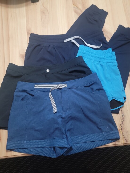 Zyia Active Pants - ZYIA ACTIVELOT - EUC - Large